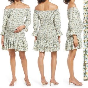 Savi mom daisy flora dress